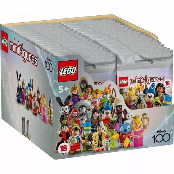 Minifigures 71038 Disney 100