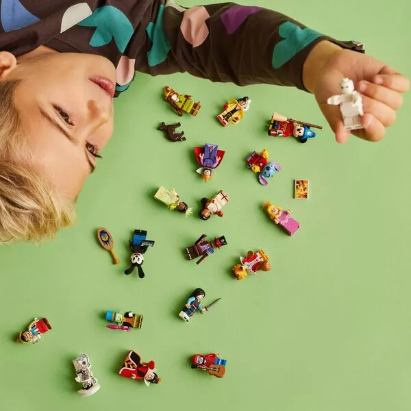 Minifigures 71038 Disney 100