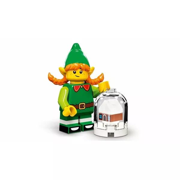 Minifigures 71034 Серия 23