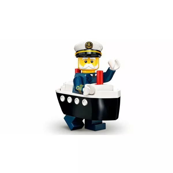 Minifigures 71034 Серия 23