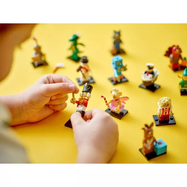 Minifigures 71034 Серия 23