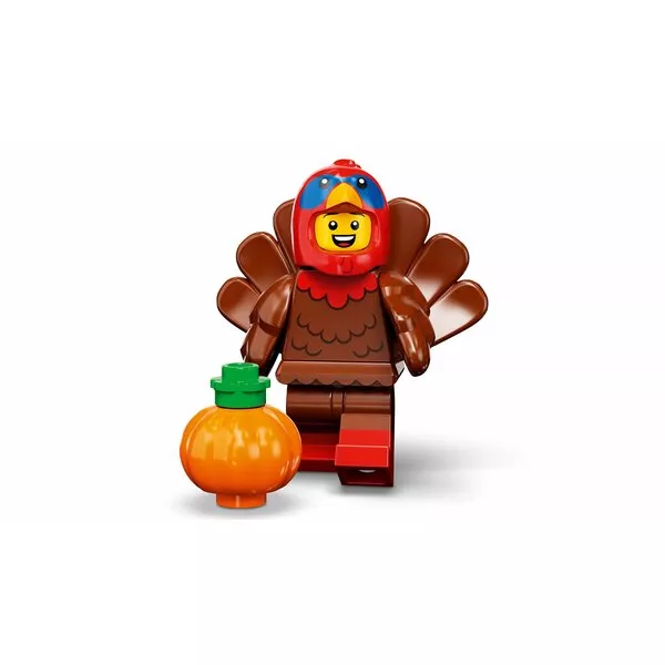 Minifigures 71034 Серия 23