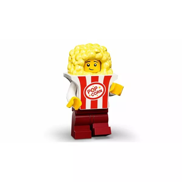 Minifigures 71034 Серия 23