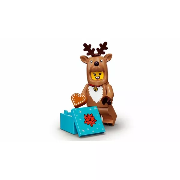 Minifigures 71034 Серия 23