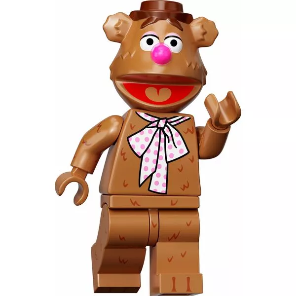 Minifigures 71033 Маппеты