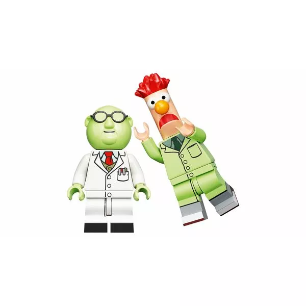 Minifigures 71033 Маппеты