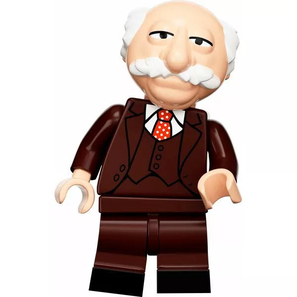 Minifigures 71033 Маппеты