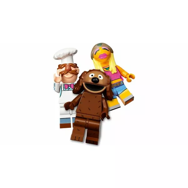 Minifigures 71033 Маппеты