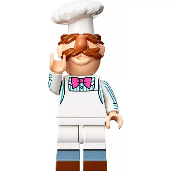 Minifigures 71033 Маппеты