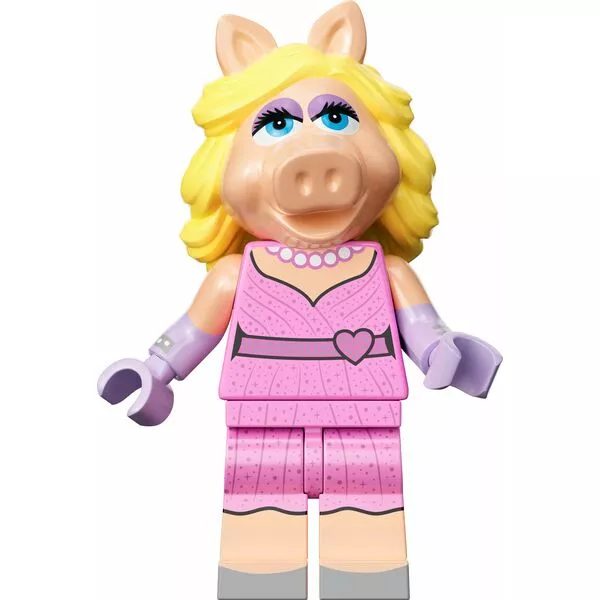 Minifigures 71033 Маппеты