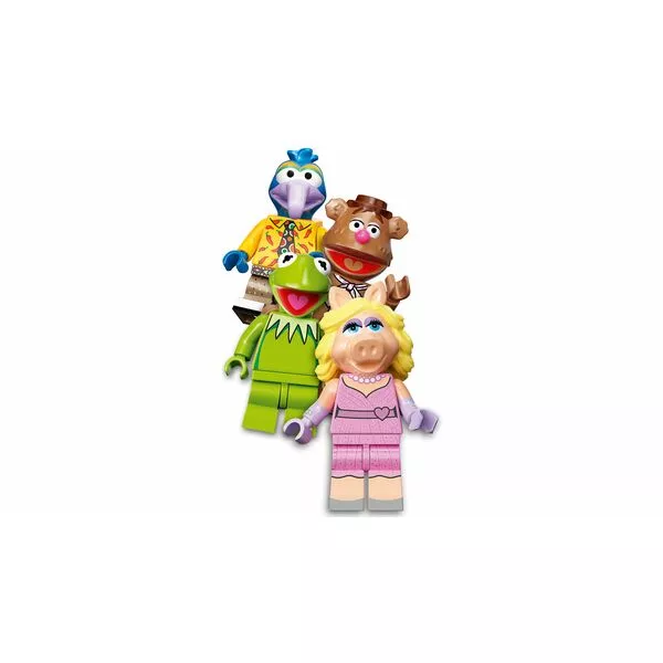 Minifigures 71033 Маппеты