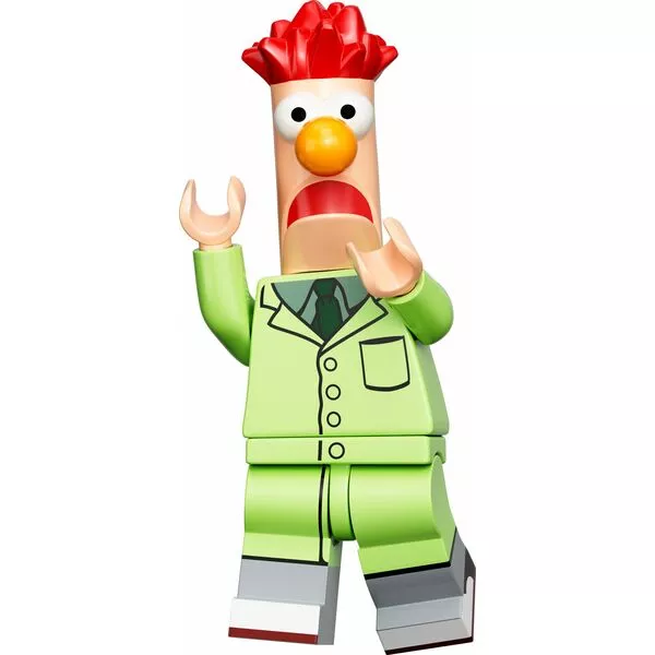 Minifigures 71033 Маппеты