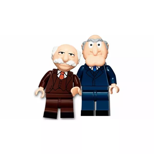 Minifigures 71033 Маппеты