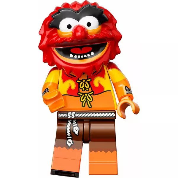Minifigures 71033 Маппеты