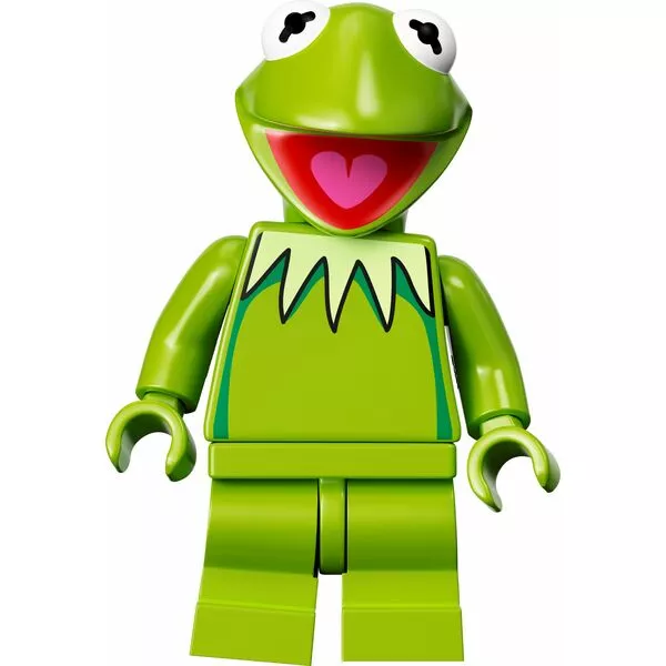 Minifigures 71033 Маппеты