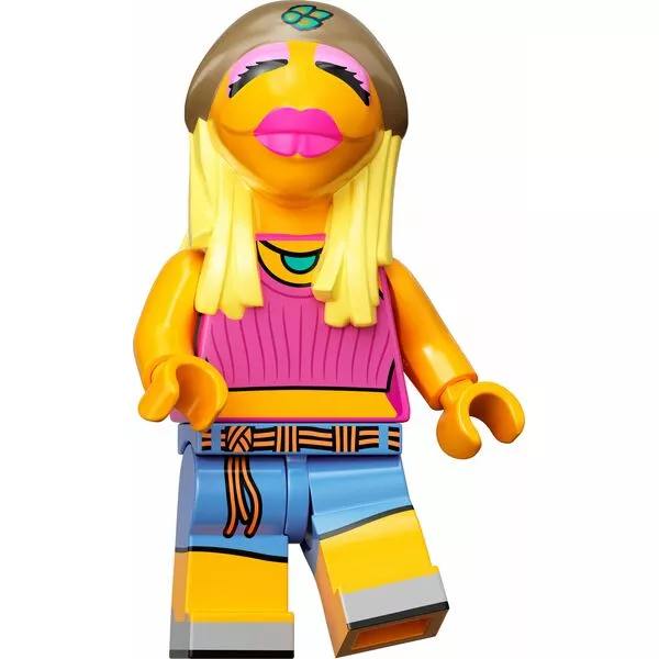 Minifigures 71033 Маппеты