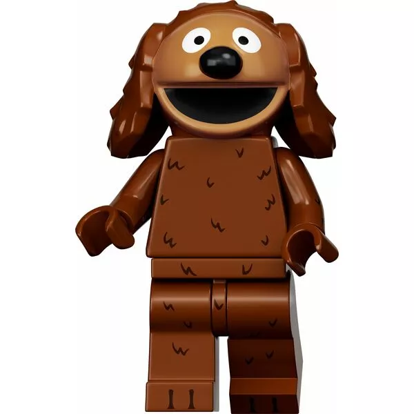 Minifigures 71033 Маппеты