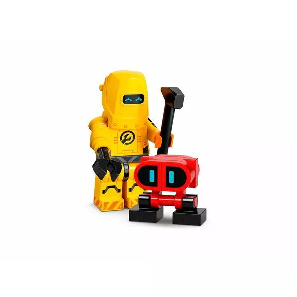 Minifigures 71032 Серия 22
