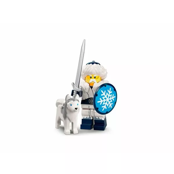 Minifigures 71032 Серия 22