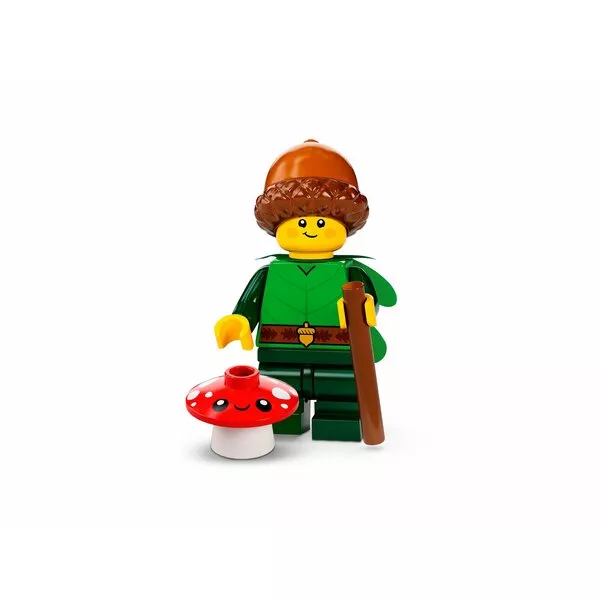 Minifigures 71032 Серия 22