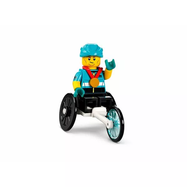 Minifigures 71032 Серия 22