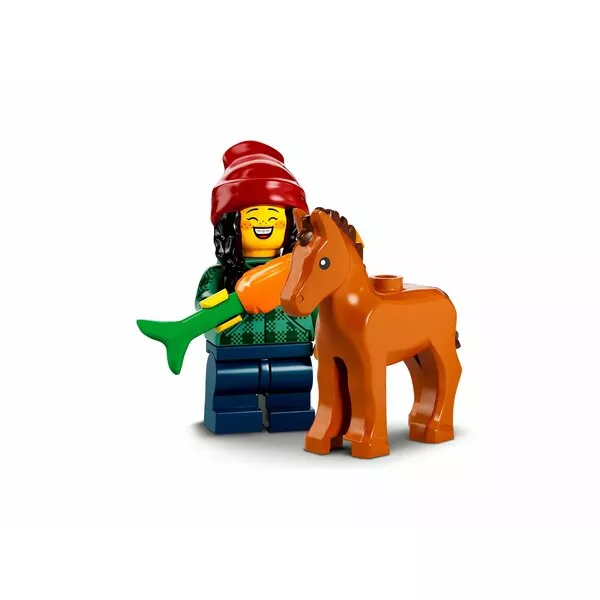 Minifigures 71032 Серия 22