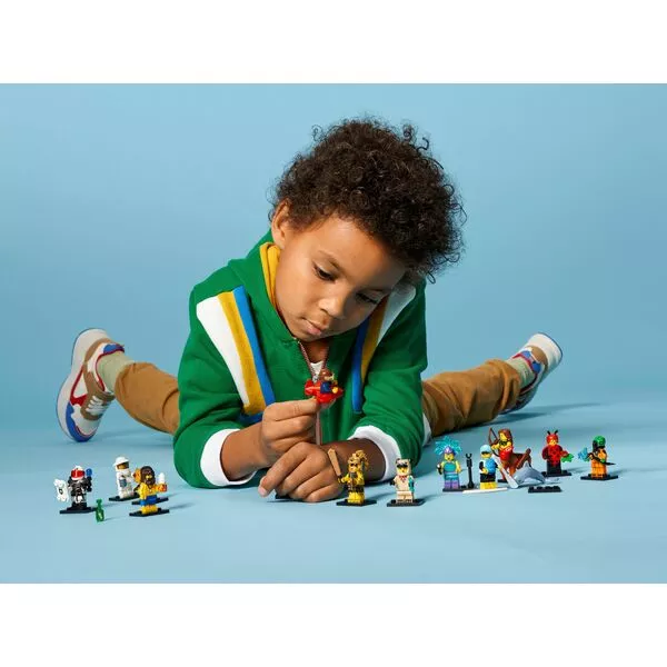 Minifigures 71029 Серия 21