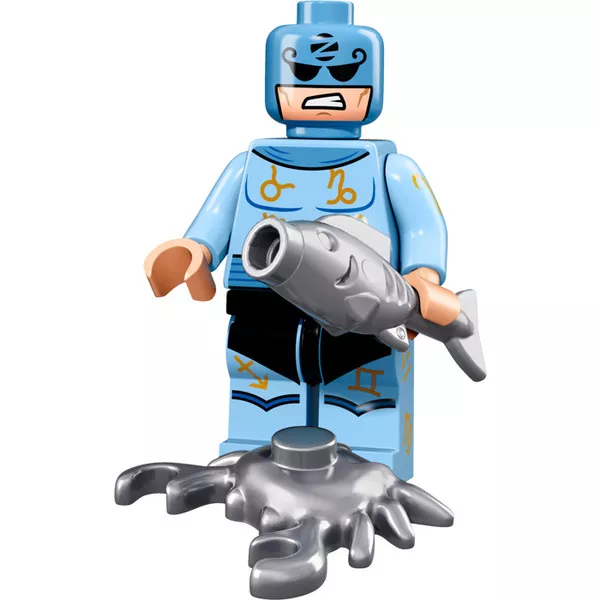 Minifigures 71017 The LEGO Batman Movie Series