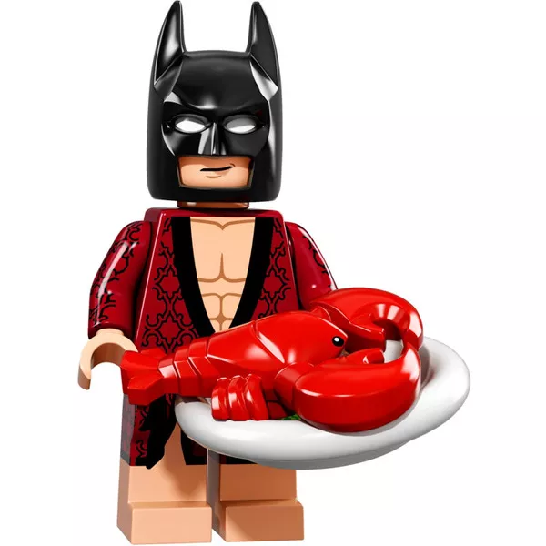 Minifigures 71017 The LEGO Batman Movie Series