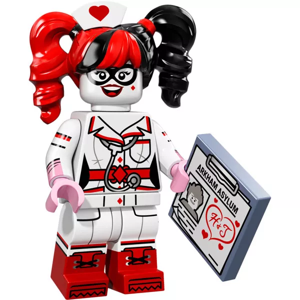 Minifigures 71017 The LEGO Batman Movie Series