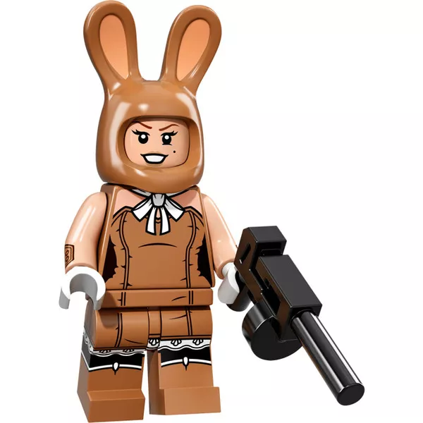 Minifigures 71017 The LEGO Batman Movie Series