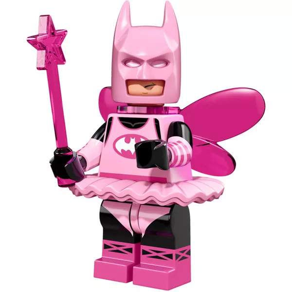 Minifigures 71017 The LEGO Batman Movie Series