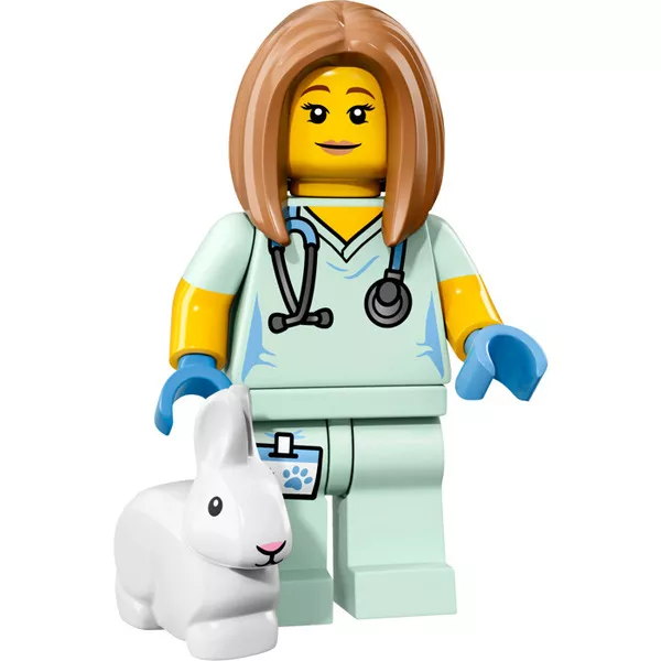 Minifigures 71018 Серия 17