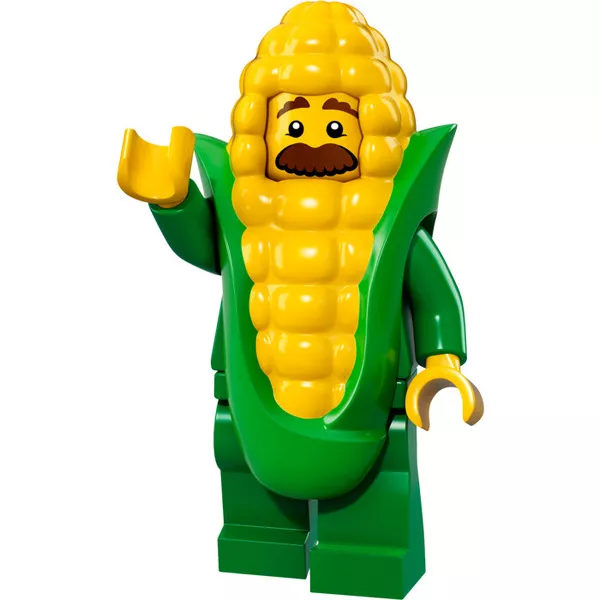 Minifigures 71018 Серия 17