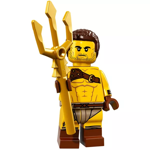 Minifigures 71018 Серия 17