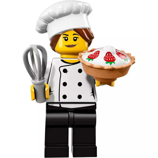 Minifigures 71018 Серия 17