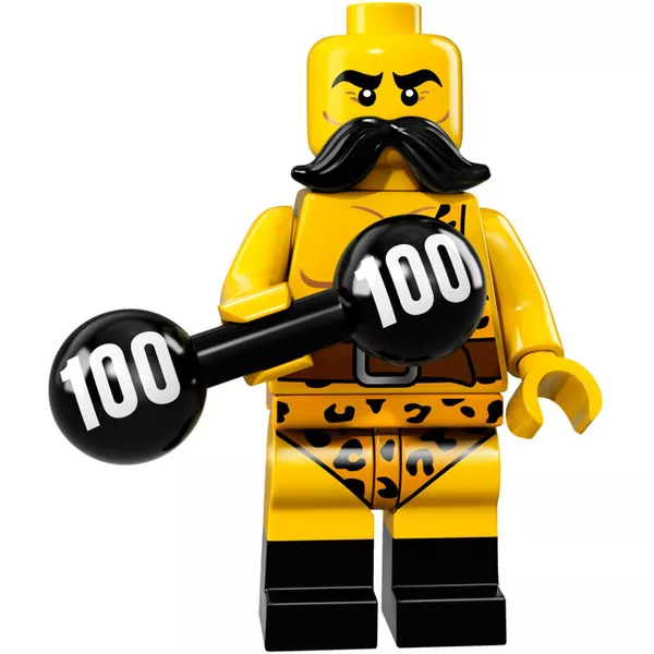 Minifigures 71018 Серия 17