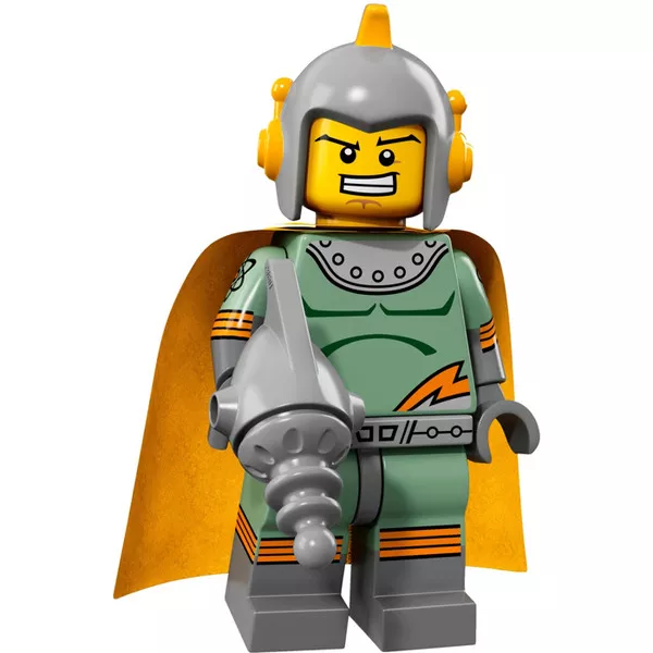 Minifigures 71018 Серия 17