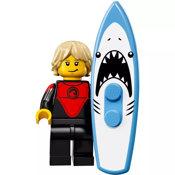 Minifigures 71018 Серия 17