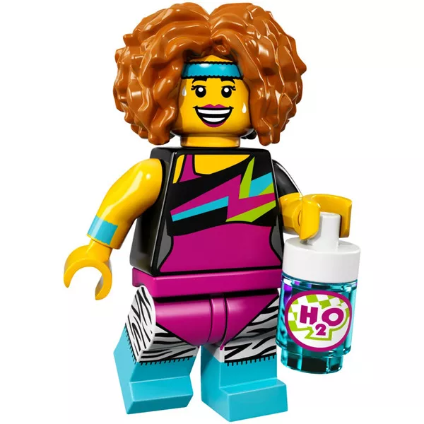 Minifigures 71018 Серия 17