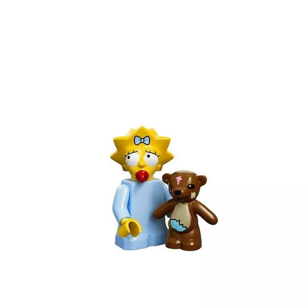 Minifigures 71005 Симпсоны