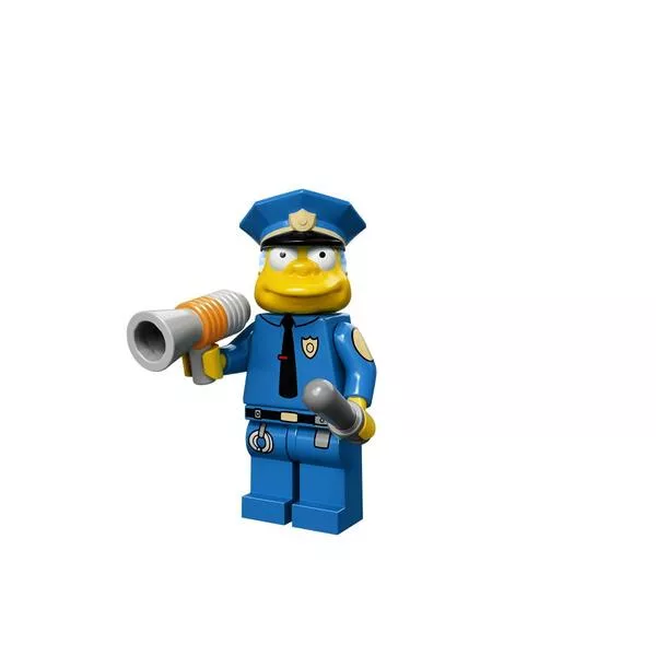 Minifigures 71005 Симпсоны