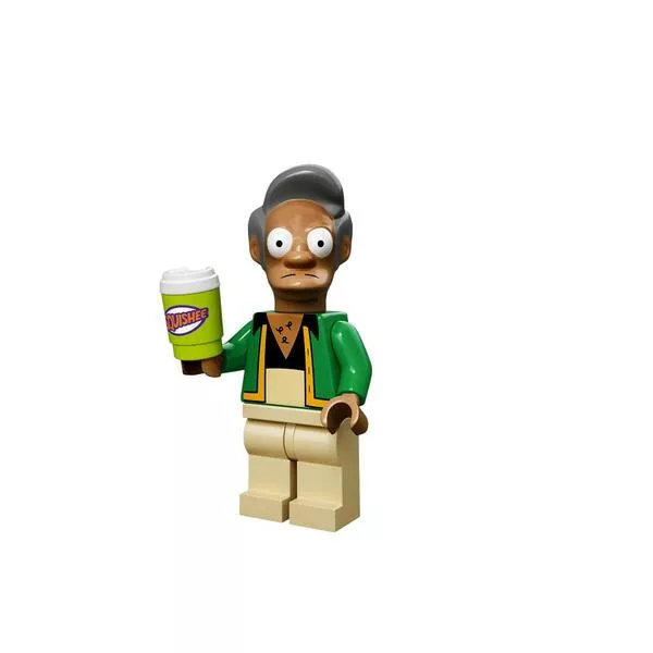 Minifigures 71005 Симпсоны