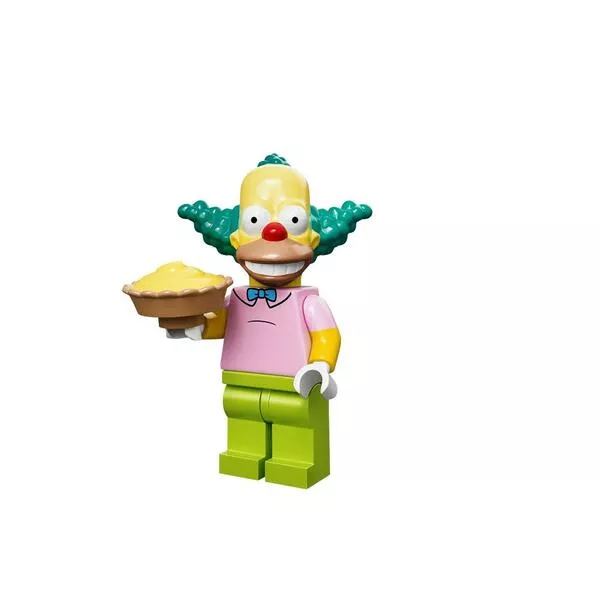 Minifigures 71005 Симпсоны