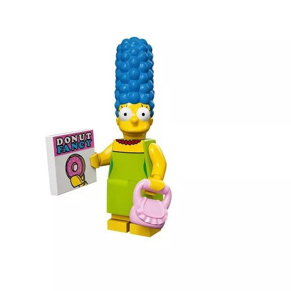 Minifigures 71005 Симпсоны