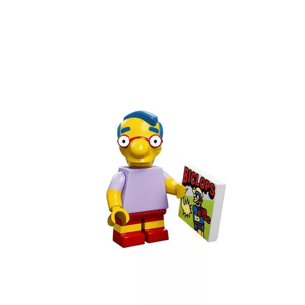 Minifigures 71005 Симпсоны