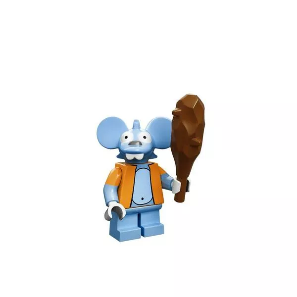 Minifigures 71005 Симпсоны