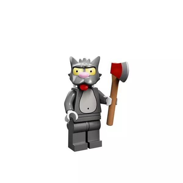 Minifigures 71005 Симпсоны