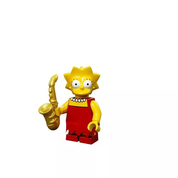 Minifigures 71005 Симпсоны