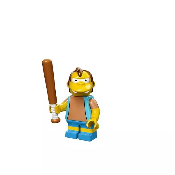 Minifigures 71005 Симпсоны